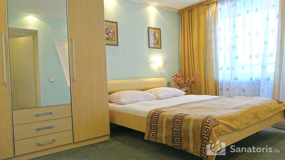 Апартаменты