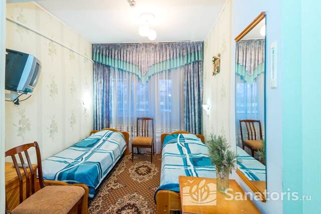 Номер СТАНДАРТ 2-х местный 