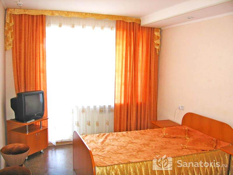 Одноместный номер