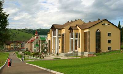 Санаторий Ассы