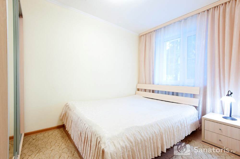 Двухместный номер «Полулюкс»