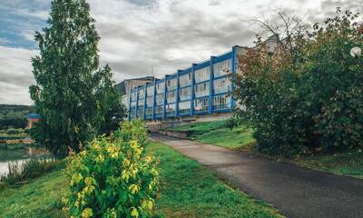 Санаторий Березка