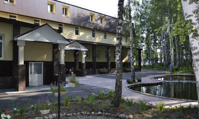 Санаторий Березовая роща