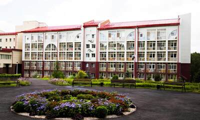 Санаторий Борисовский