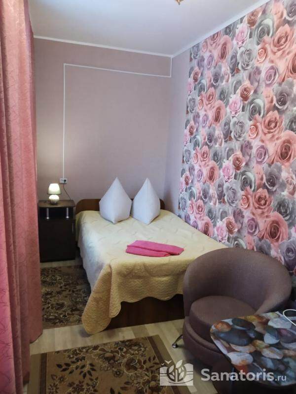 Одноместный номер (4,6)