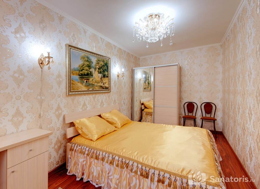 Двухместный номер «Люкс»