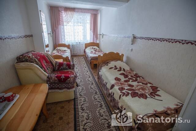 СТАНДАРТ 3-х местный   