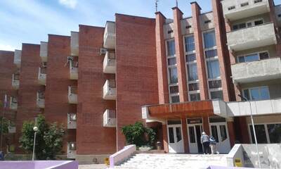 Санаторий Дальняя дача