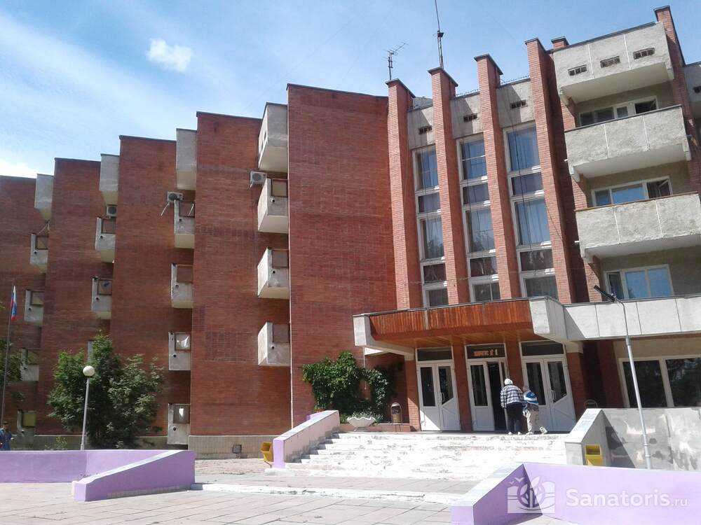 Дальняя дача