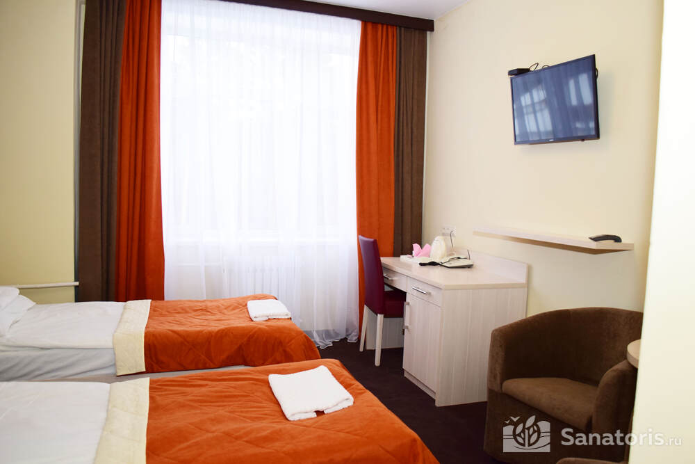 Первая категория "Улучшенный"