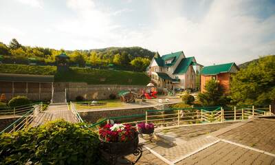 Санаторий Долина Алтая