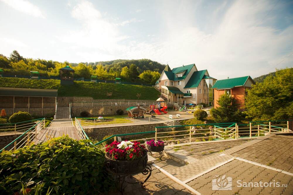 Долина Алтая