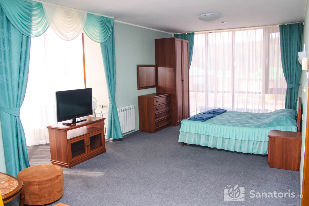 1 местный однокомнатный номер корпус 10