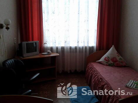 Двухместный эконом номер