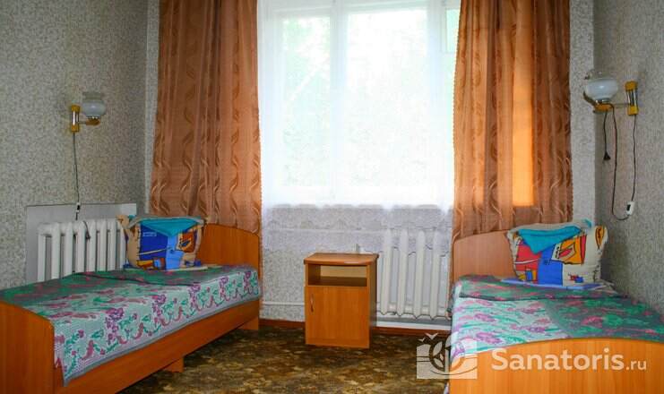 ЭКОНОМ 2-МЕСТНЫЙ 2-КОМНАТНЫЙ