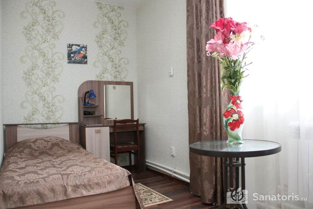 Одноместный стандартный номер