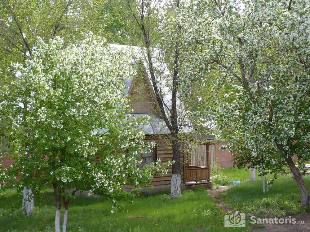 Летние домики