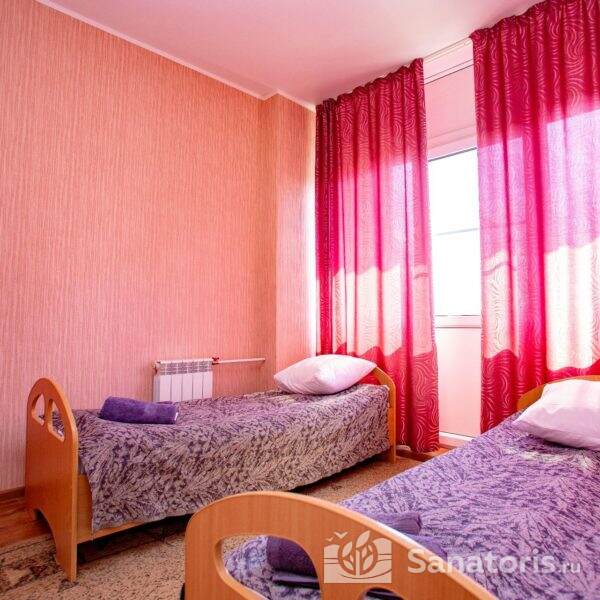 Стандарт 2-х комн. с видом на лес