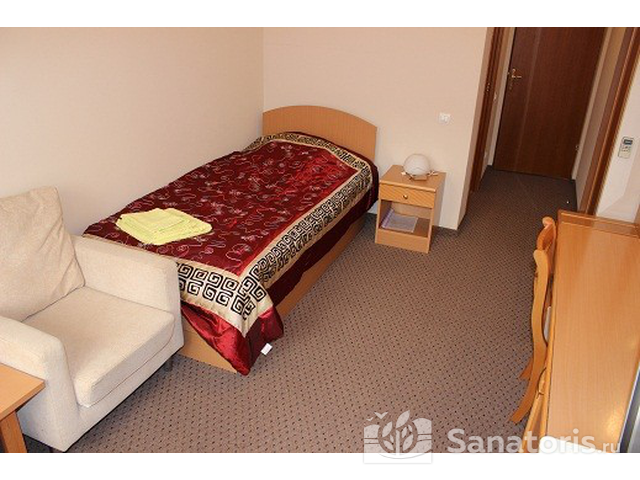 Одноместный номер