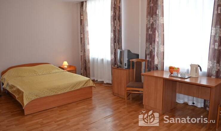 КОМФОРТ 2-МЕСТНЫЙ (КОРПУС 1, 2)