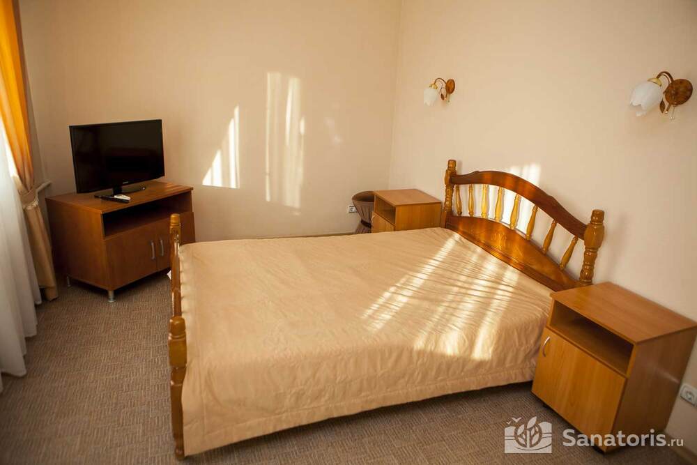 Люкс однокомнатный