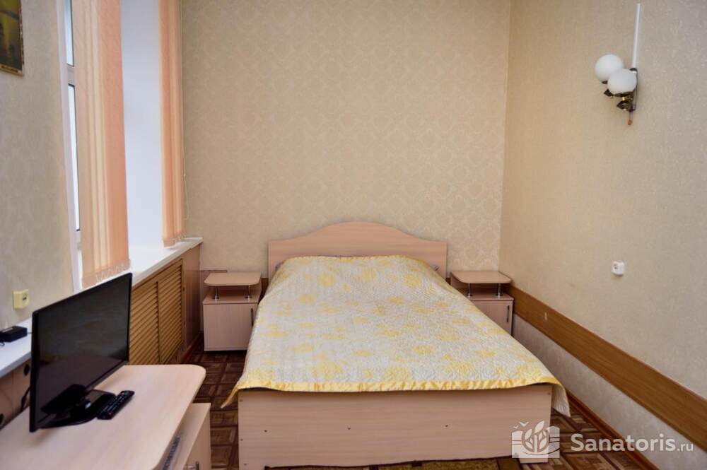 Одноместный номер (15)