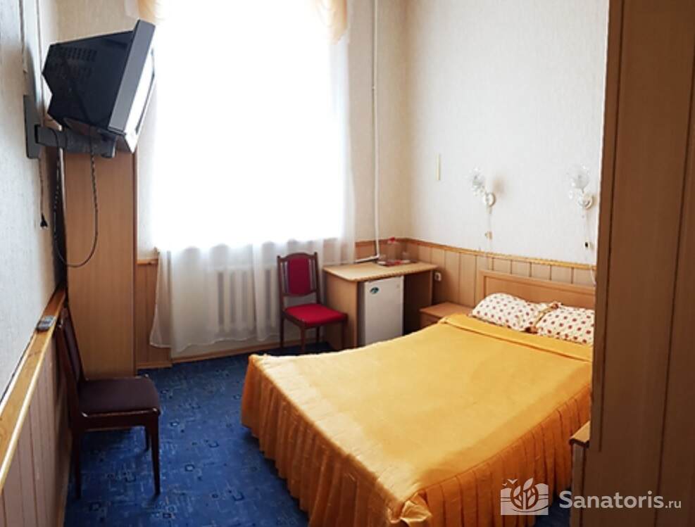 Одноместный стандартный номер