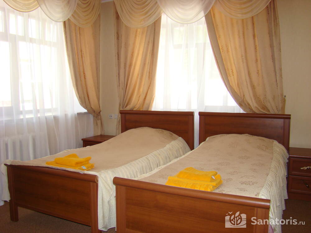 2 местный однокомнатный блочный корпус 10