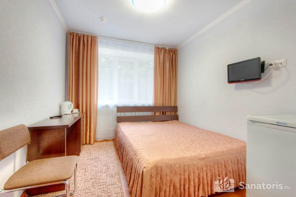 Двухместный номер «Комфорт»