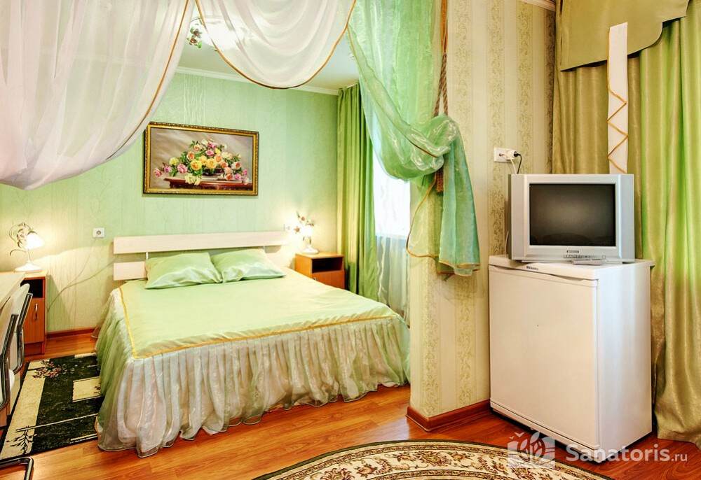 Двухместный номер «Студия»