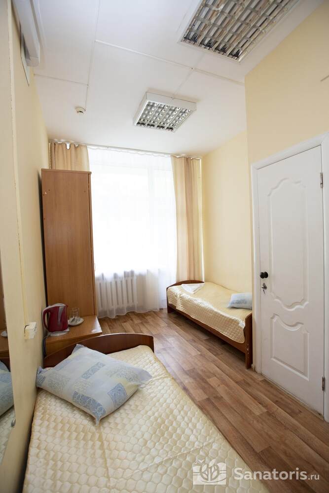 Номер второй категории - размещение одноместное