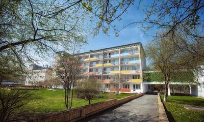 Санаторий Геолог