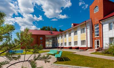 Санаторий Ишимский