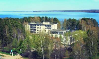 Санаторий Камские зори