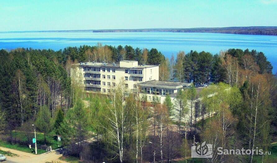 Камские зори