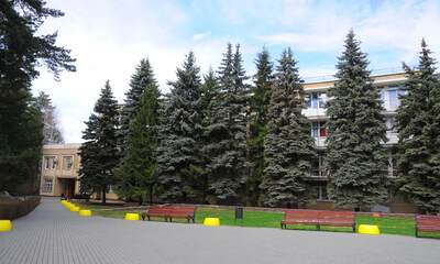 Санаторий Каштак