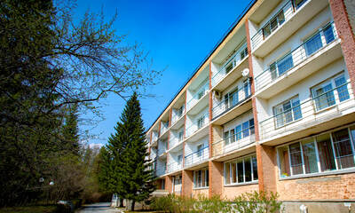 Санаторий Кошкуль