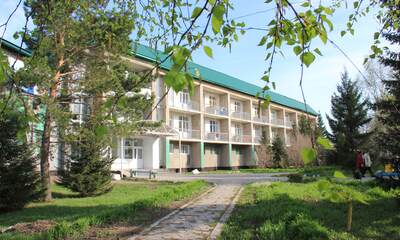 Санаторий Лазурный