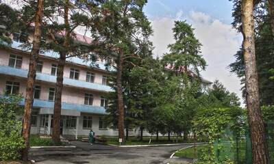 Санаторий Лесники