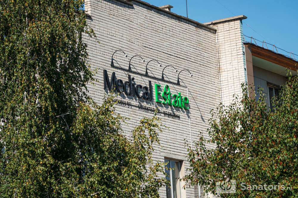 Медикал Эстейт