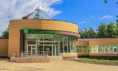 Санаторий Обские плесы