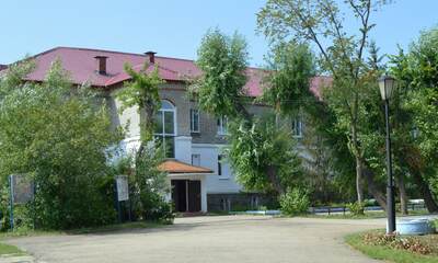 Санаторий Озеро Горькое