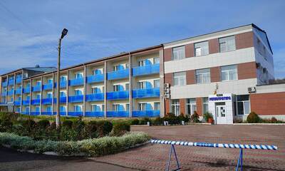 Санаторий Озеро Учум