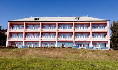 Санаторий Прокопьевский