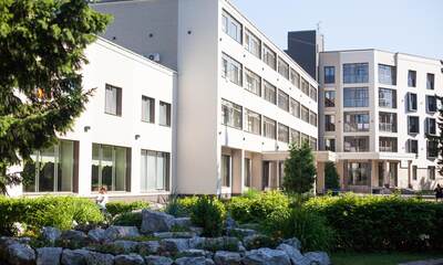 Санаторий Рассвет