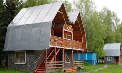 Санаторий Рассветы над Бией