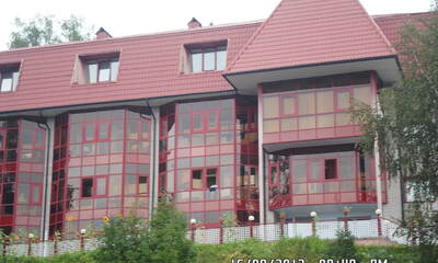 Санаторий Романтика