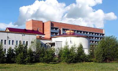 Санаторий Русь