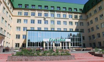 Санаторий Самоцвет