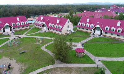 Санаторий Солнечный Тесь